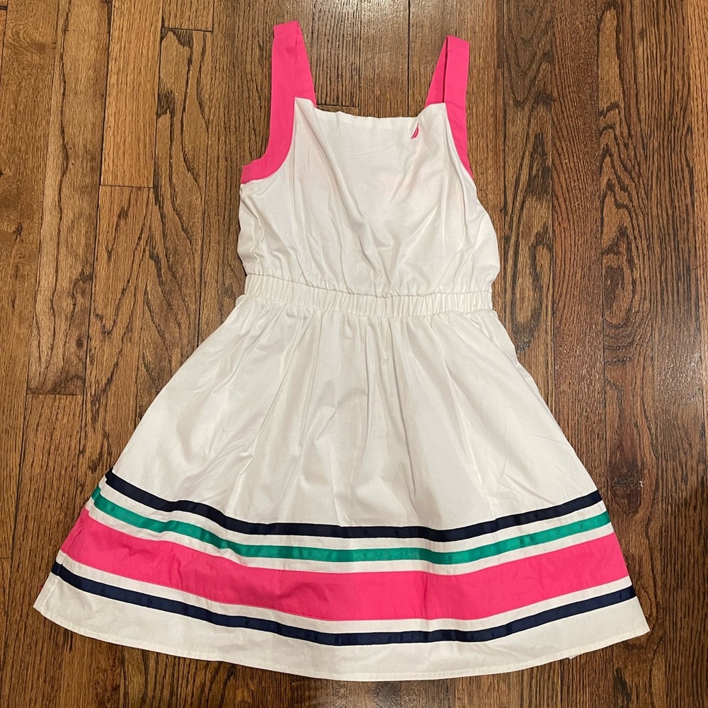 Nautical Girls Dress